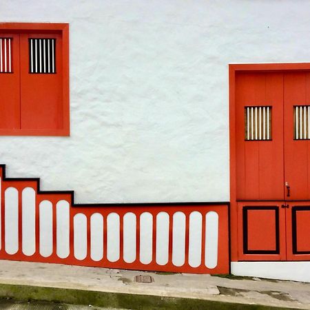 Hostal Tralala Salento Esterno foto