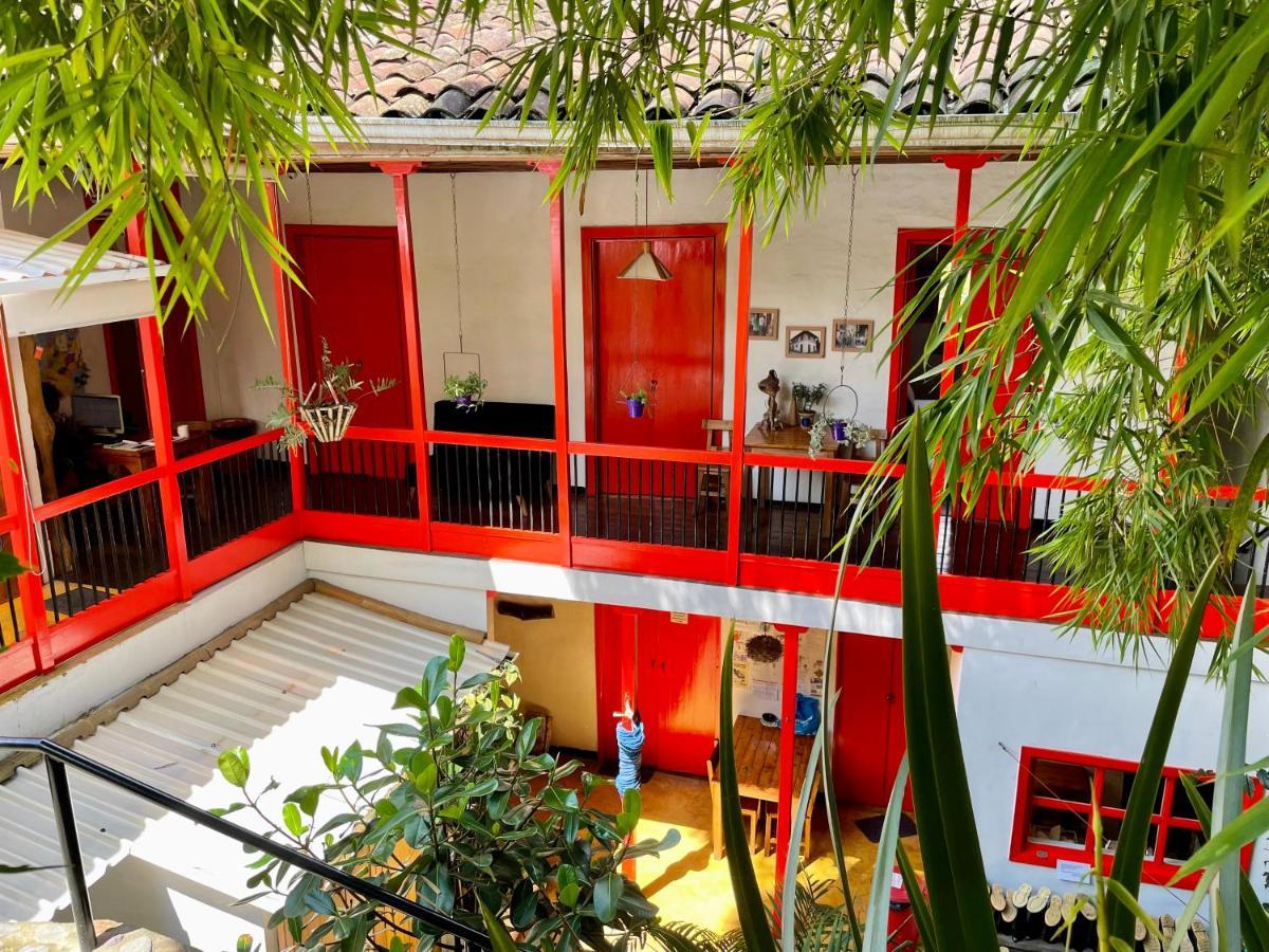 Hostal Tralala Salento Esterno foto