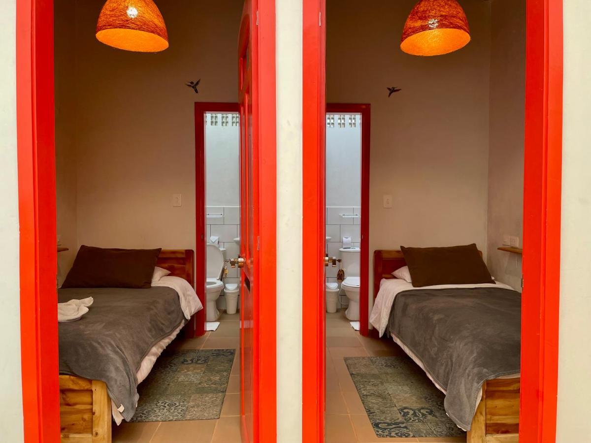 Hostal Tralala Salento Esterno foto