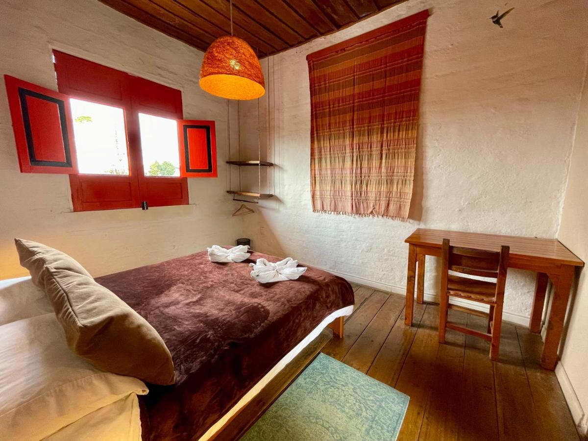 Hostal Tralala Salento Esterno foto