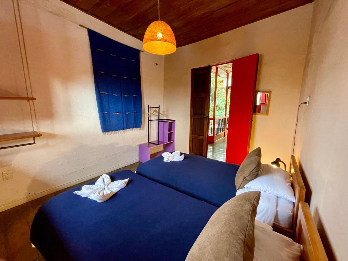 Hostal Tralala Salento Esterno foto