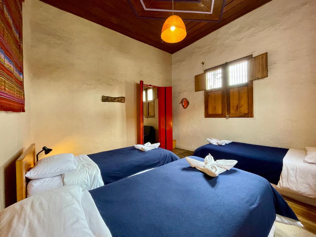 Hostal Tralala Salento Esterno foto