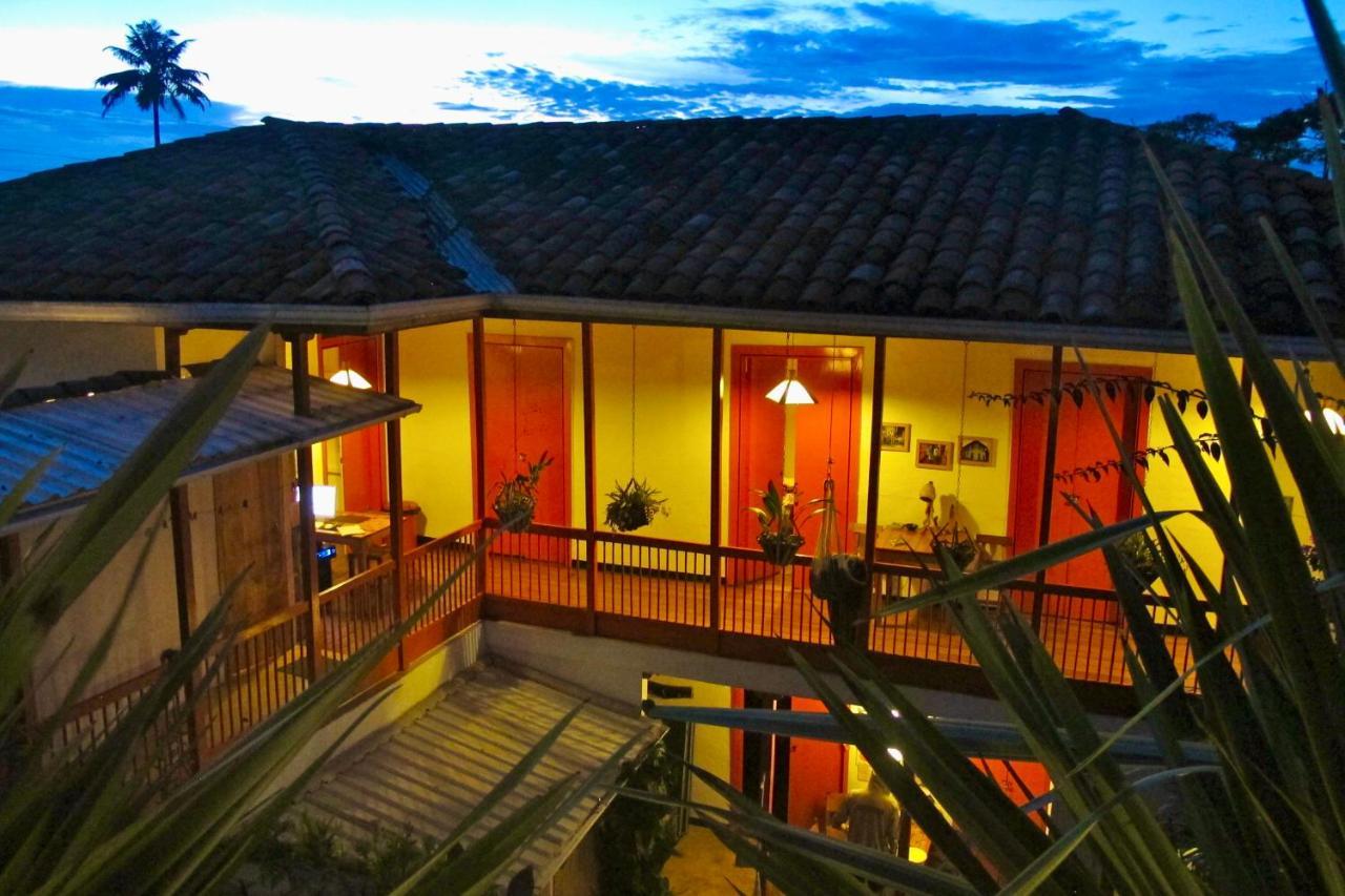 Hostal Tralala Salento Esterno foto
