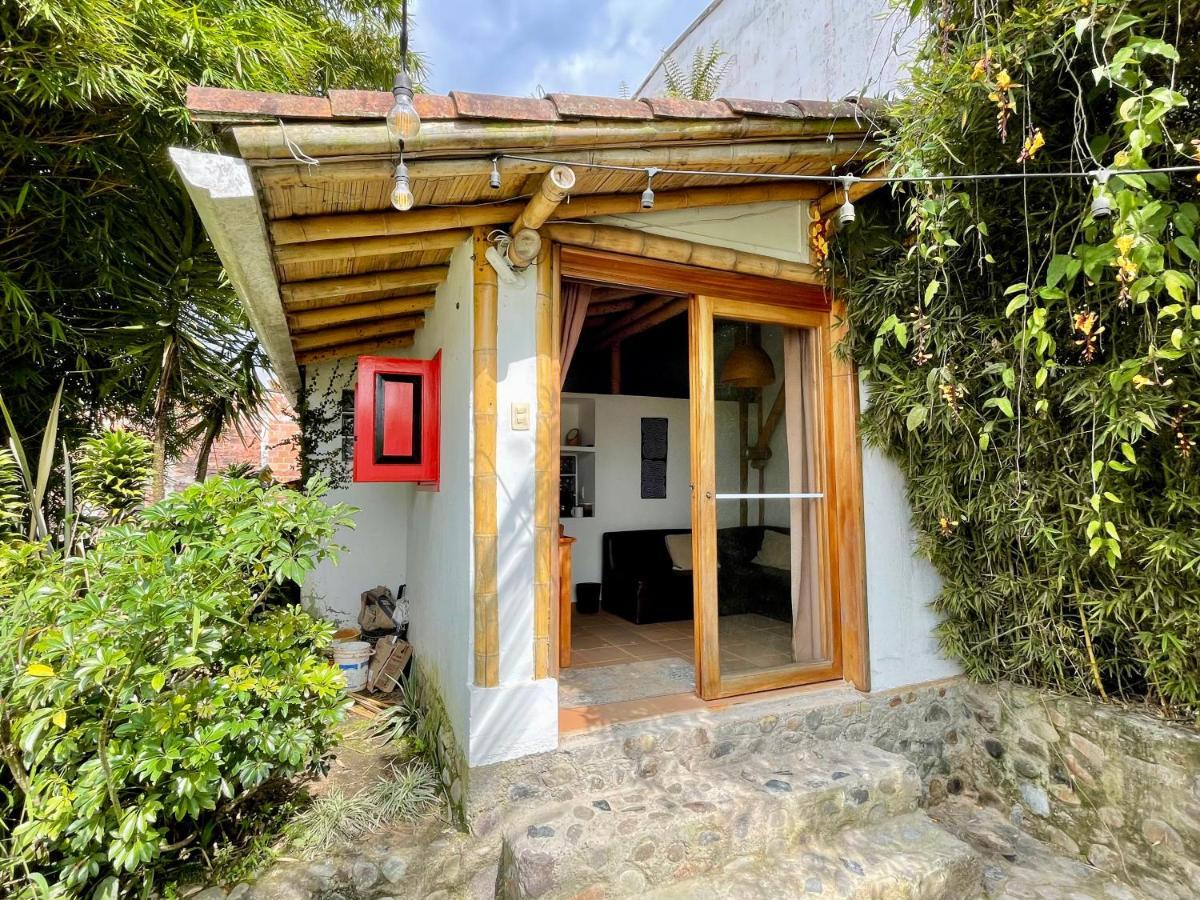 Hostal Tralala Salento Esterno foto