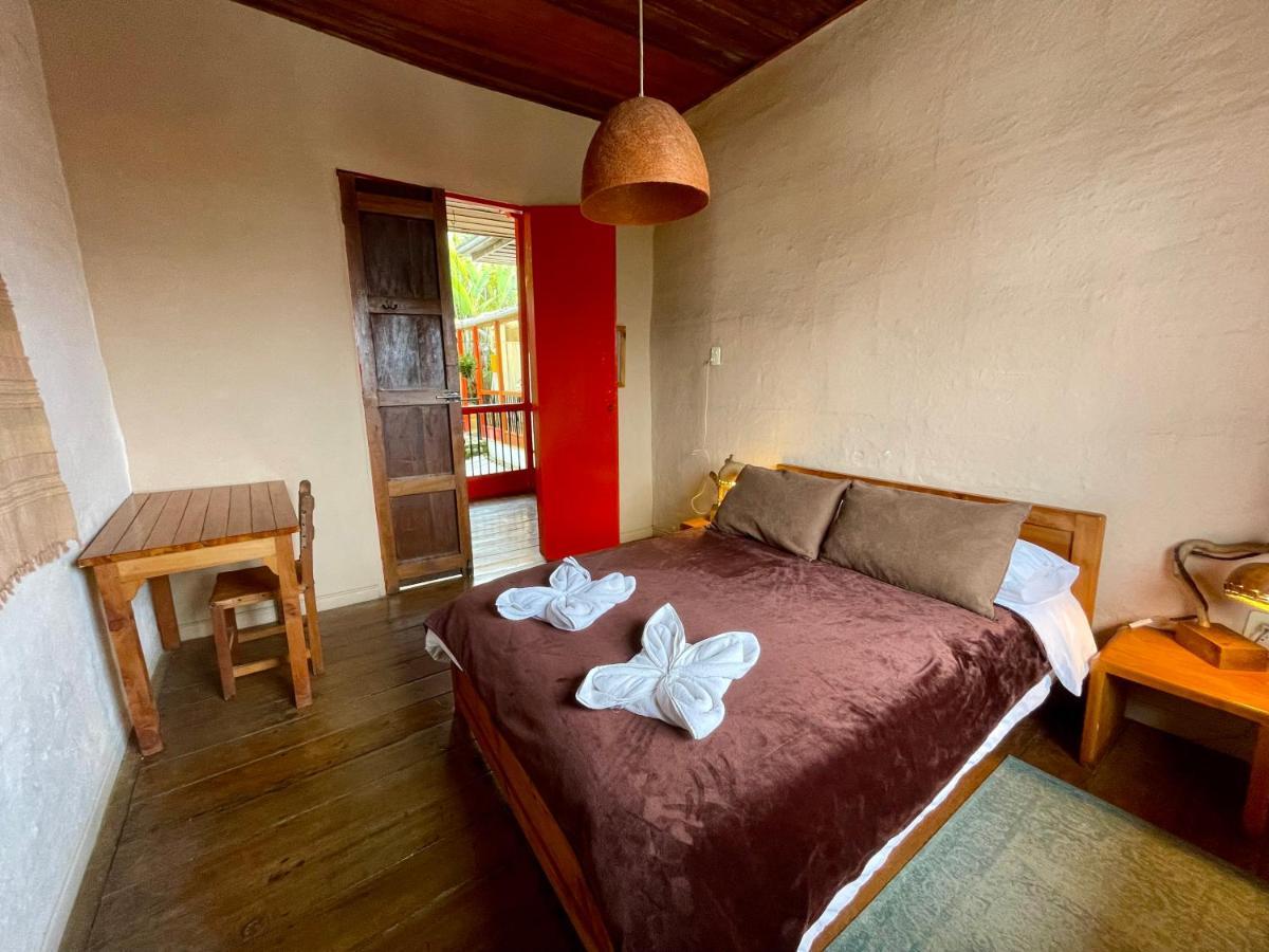 Hostal Tralala Salento Esterno foto
