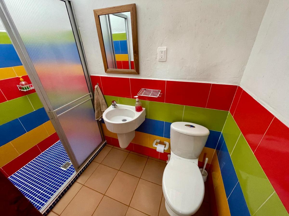 Hostal Tralala Salento Esterno foto