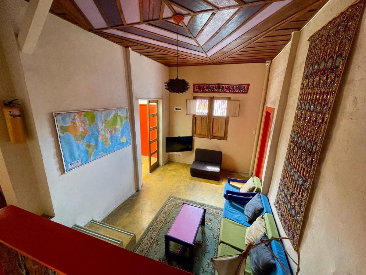 Hostal Tralala Salento Esterno foto