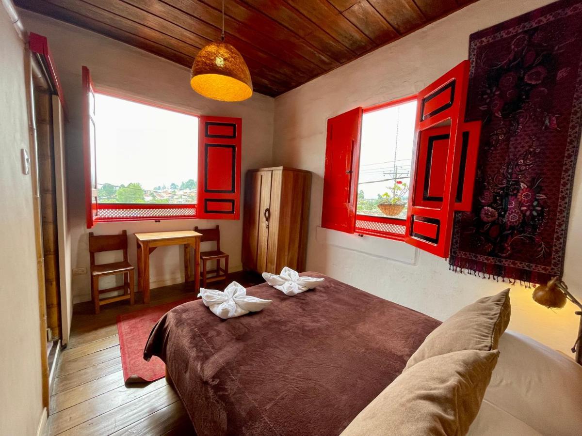 Hostal Tralala Salento Esterno foto
