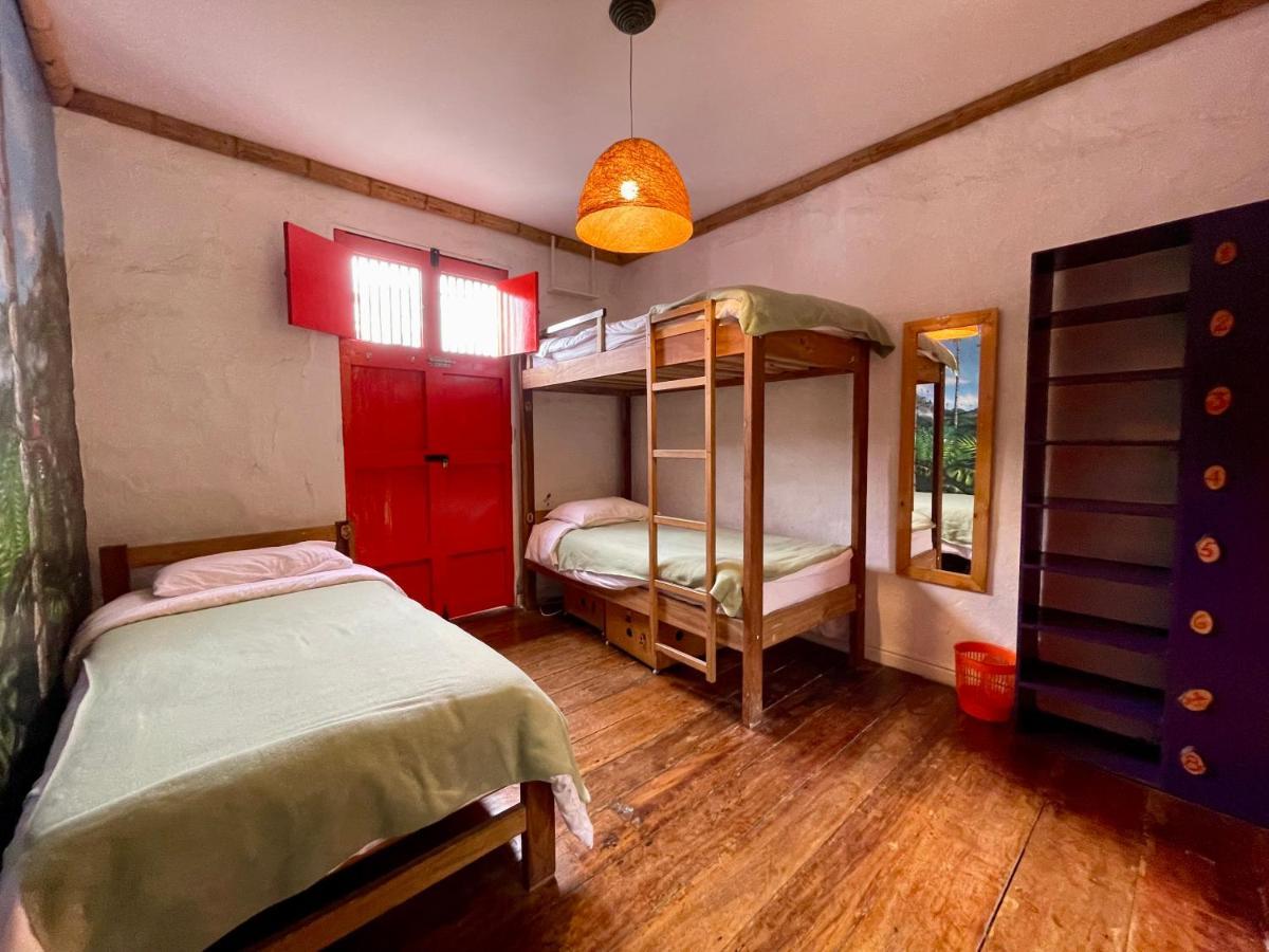 Hostal Tralala Salento Esterno foto