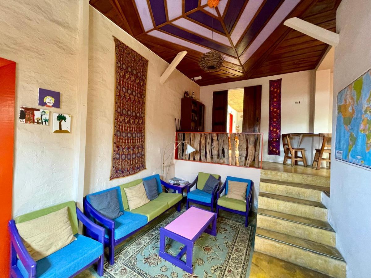 Hostal Tralala Salento Esterno foto