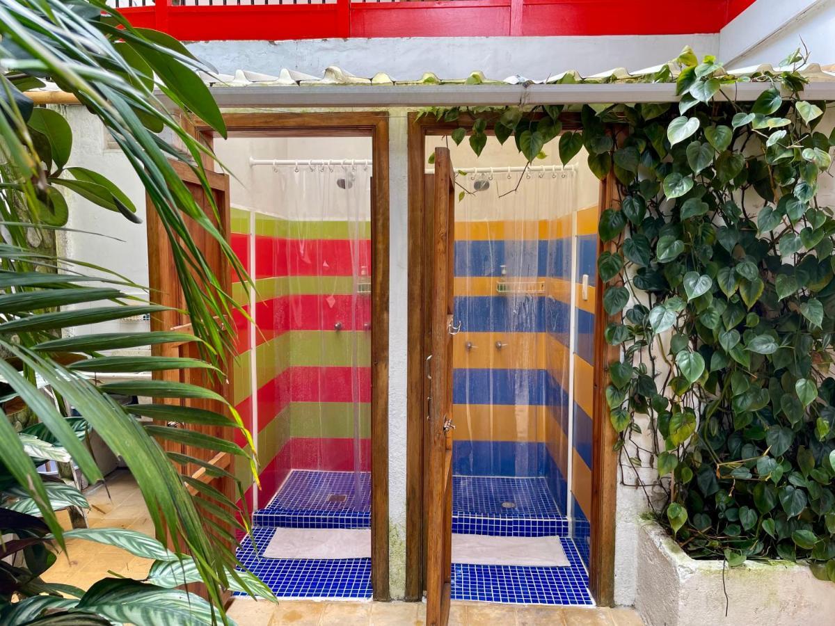 Hostal Tralala Salento Esterno foto