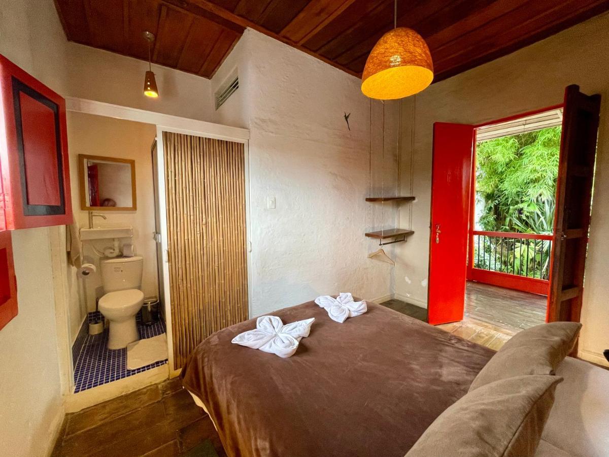 Hostal Tralala Salento Esterno foto