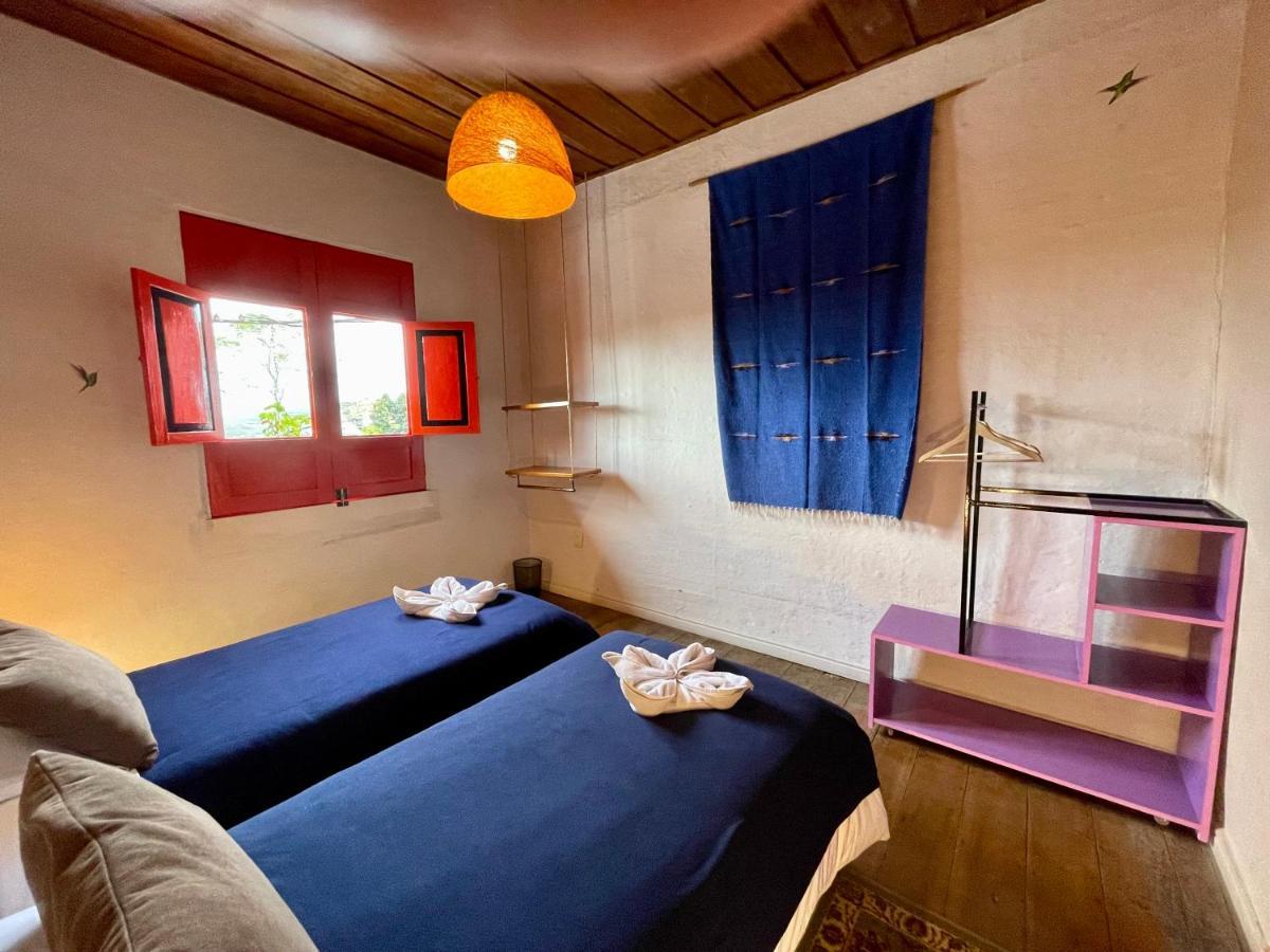 Hostal Tralala Salento Esterno foto
