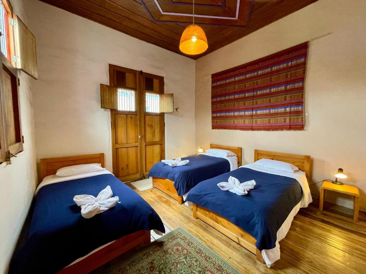 Hostal Tralala Salento Esterno foto