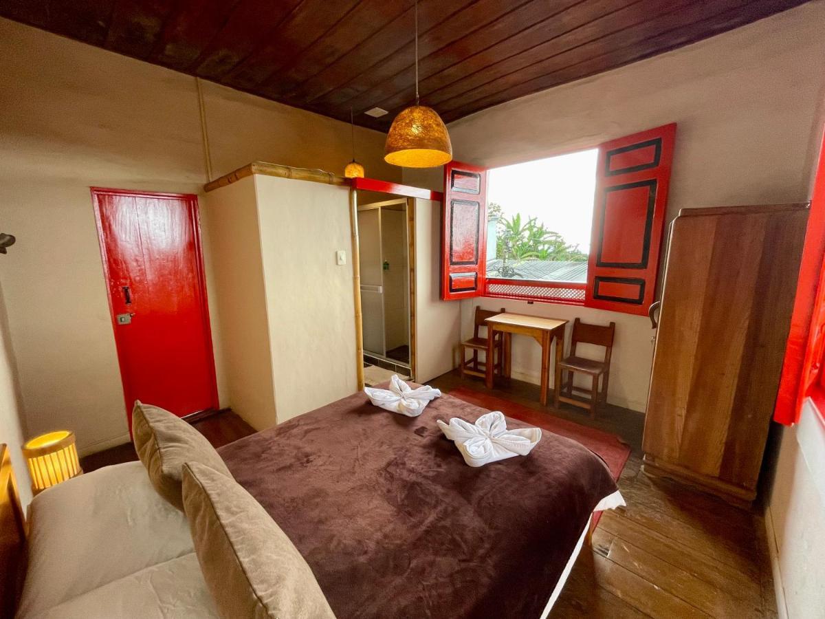 Hostal Tralala Salento Esterno foto