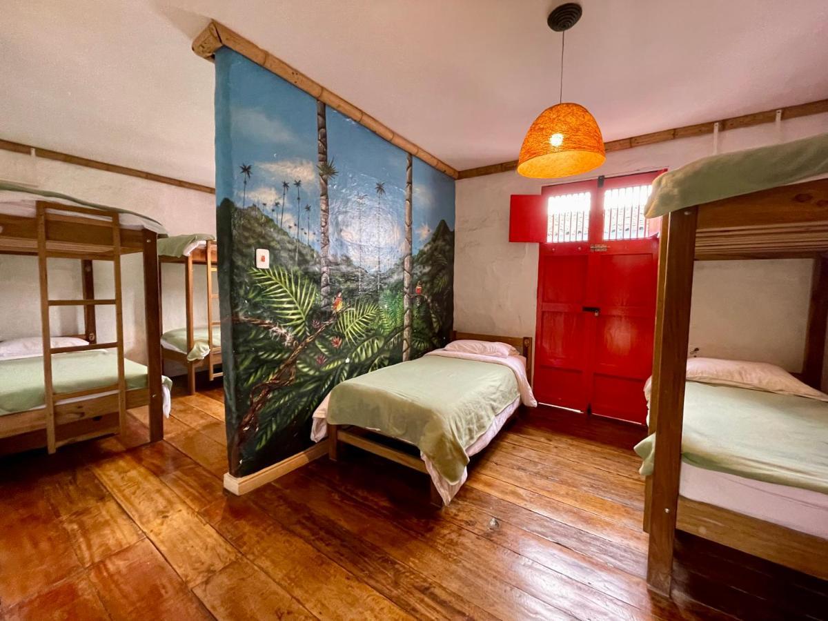 Hostal Tralala Salento Esterno foto