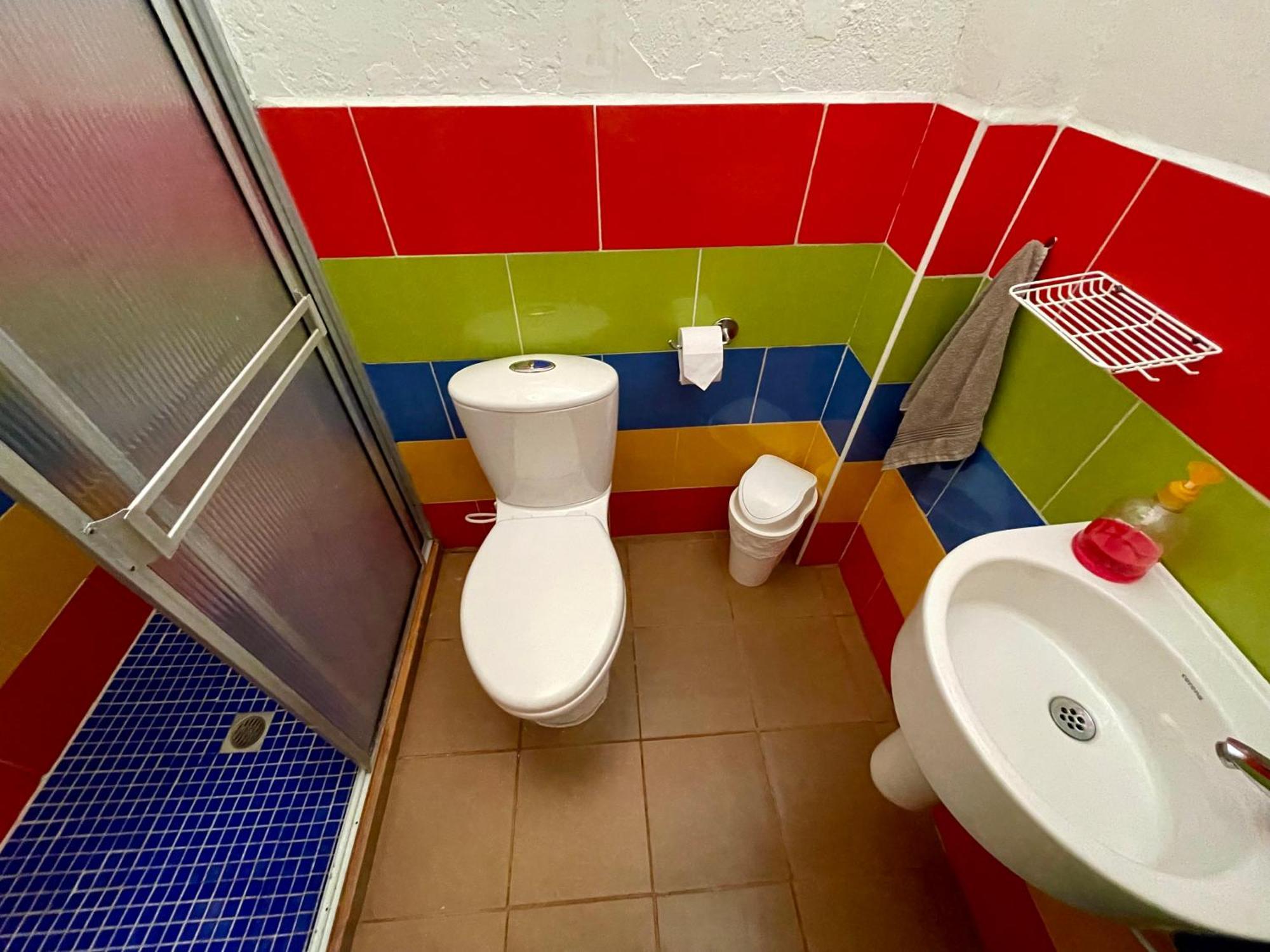 Hostal Tralala Salento Esterno foto