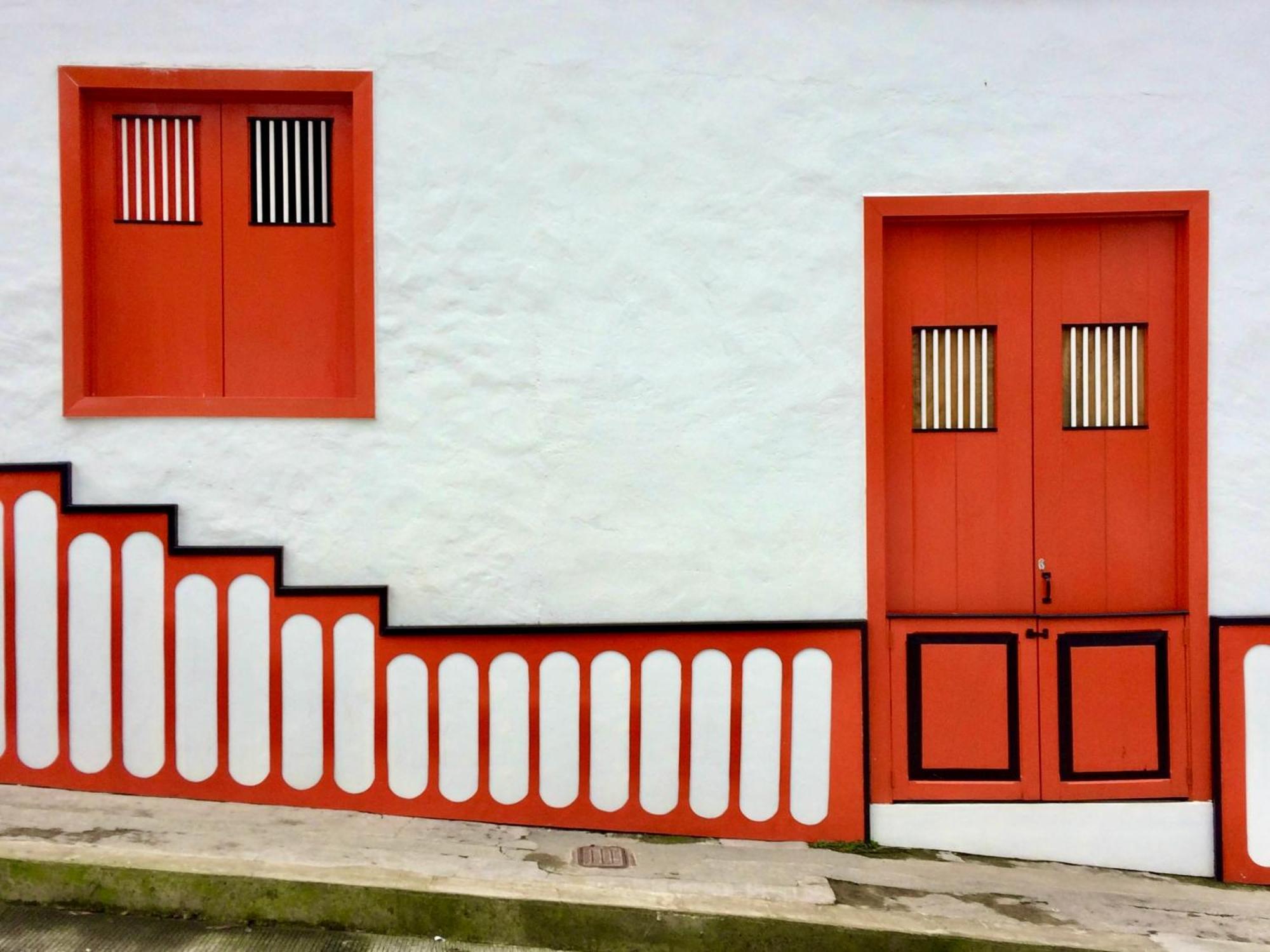 Hostal Tralala Salento Esterno foto
