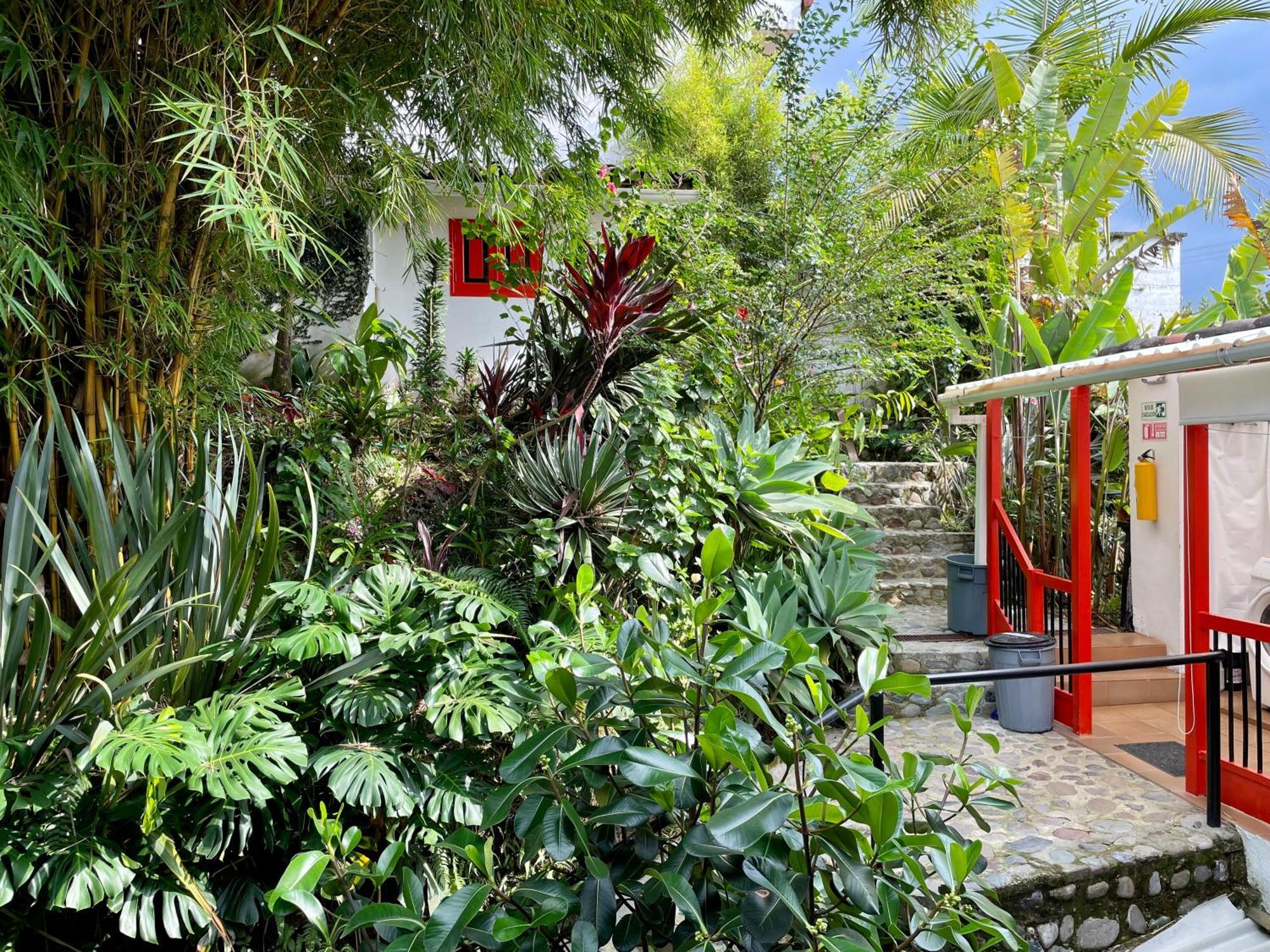 Hostal Tralala Salento Esterno foto
